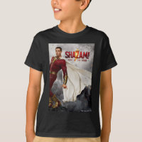 SHAZAM ! Furie des dieux | Poster du film Hang Loo