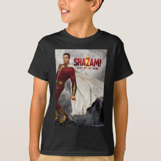 T-shirt SHAZAM ! Furie des dieux | Poster du film Hang Loo