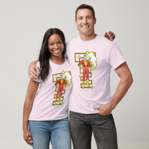 T-shirt SHAZAM Pots