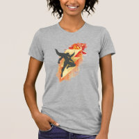 SHAZAM ! | Shazam Tiger & Lightning Graphic