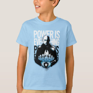 T-shirt SHAZAM ! Sivana "puissance est tout "