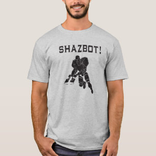 T-shirt Shazbot !