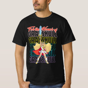 T-shirt She-Ra art drôle
