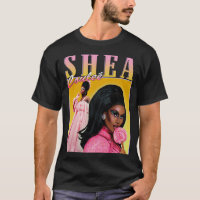 Shea Coulee Sac fourre-tout design rétro vintage