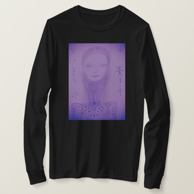 T-shirt Shéba (Design devant)
