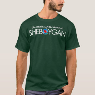 T-shirt Sheboygan Le Malibu du Midwest