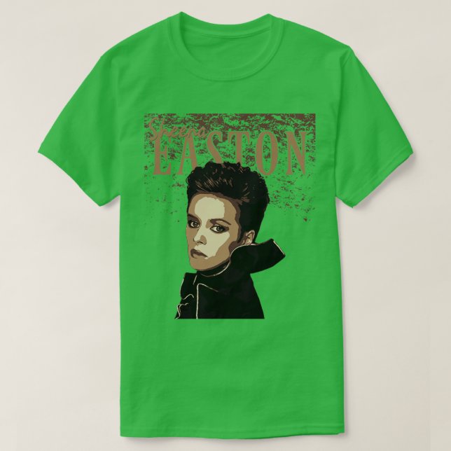 T-shirt Sheena easton (Design devant)
