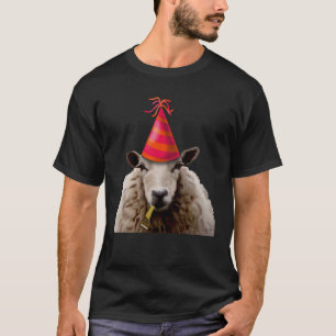 T-shirt Sheep de la fête