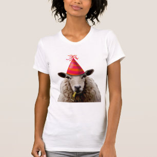 T-shirt Sheep de la fête