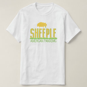 T-shirt Sheeple