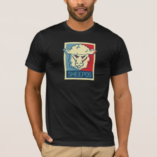 T-shirt sheepos