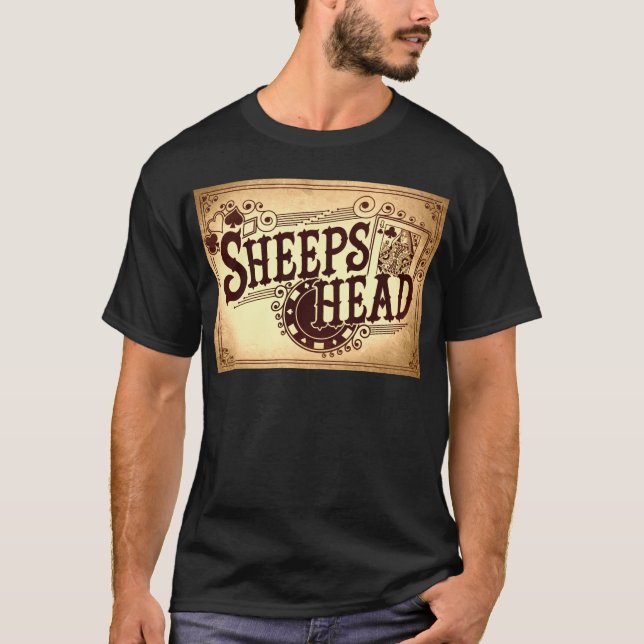 T-shirt Sheepshead (Devant)