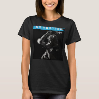 T-shirt Sheeran Ed Tour 2019 World2 12 TeeT-Shirt