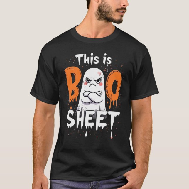 T-SHIRT SHEET NOUVEAU CONCEPTEUR DE MODE TEL (Devant)