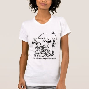 T-shirt - Sheila, mon grand gros porc