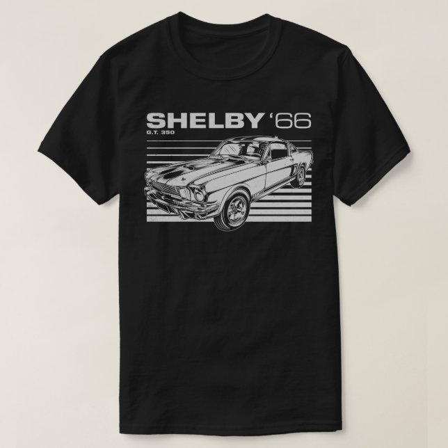 T-SHIRT SHELBY (Design devant)