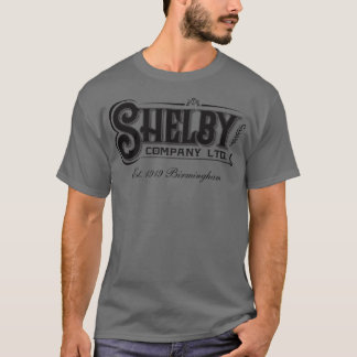 T-shirt Shelby Company Ltd 1