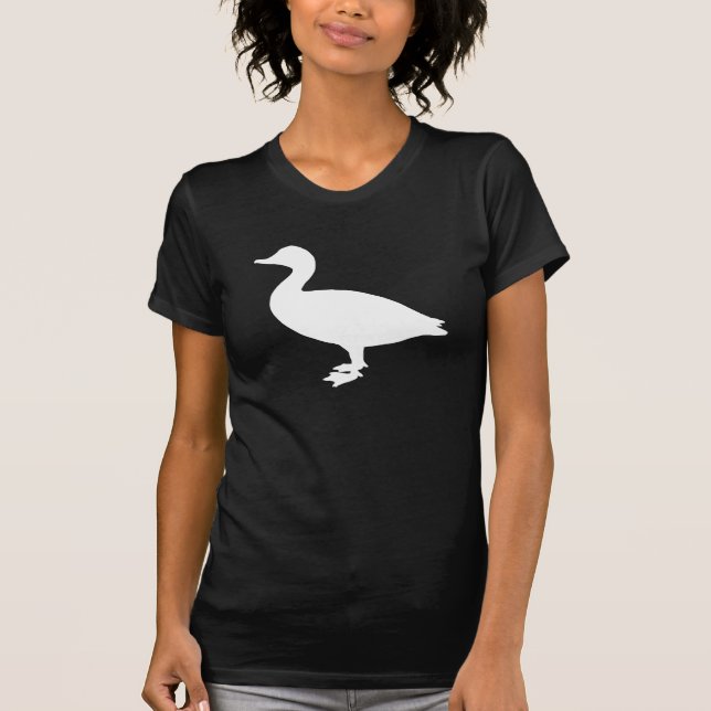 T-shirt Sheldrake Duck (Devant)