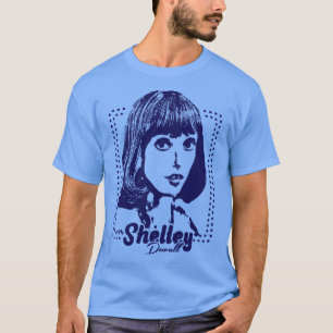 T-shirt Shelley 80s Vintage Original Fan Art
