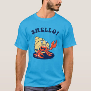 T-shirt Shello