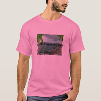 T-shirt shellspima11173537-0001, ZAZZLE.com/shellhart