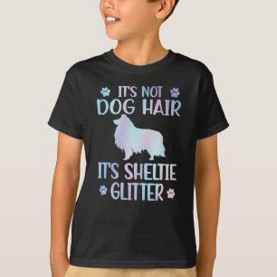 T-shirt Sheltie Lover Shetland Sheepdog Propriétaire Shel