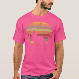 T-shirt Sheltie Shetland Sheepdog