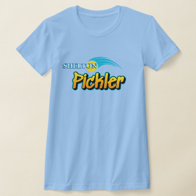 T-shirt Shelton Pickler (Poser)