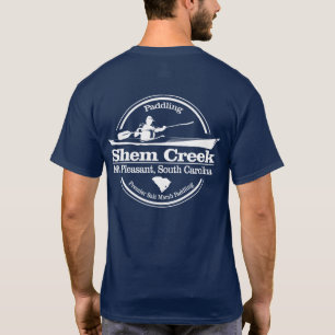 T-shirt Shem Creek (SK)