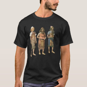 T-shirt Shem, Ham et Japheth par James Tissot (1902)
