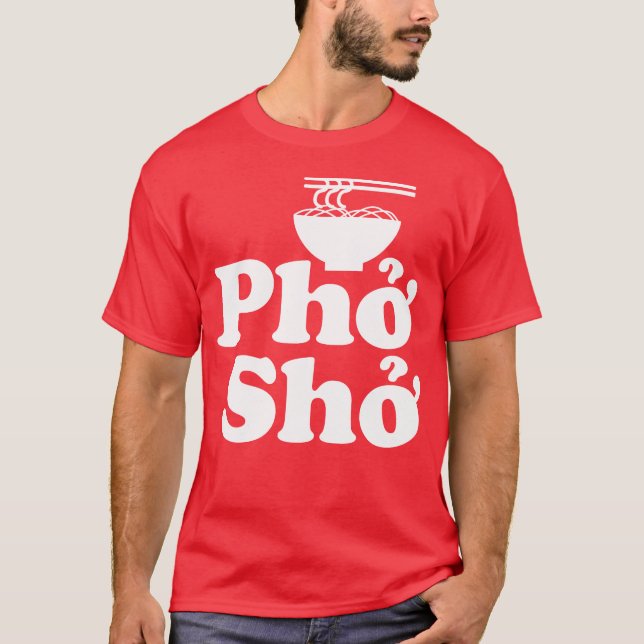 T-shirt Shéma phion (Devant)