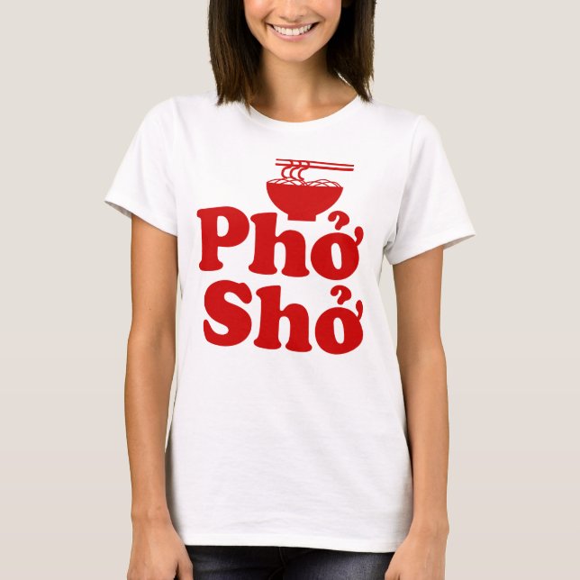 T-shirt Shéma phion (Devant)