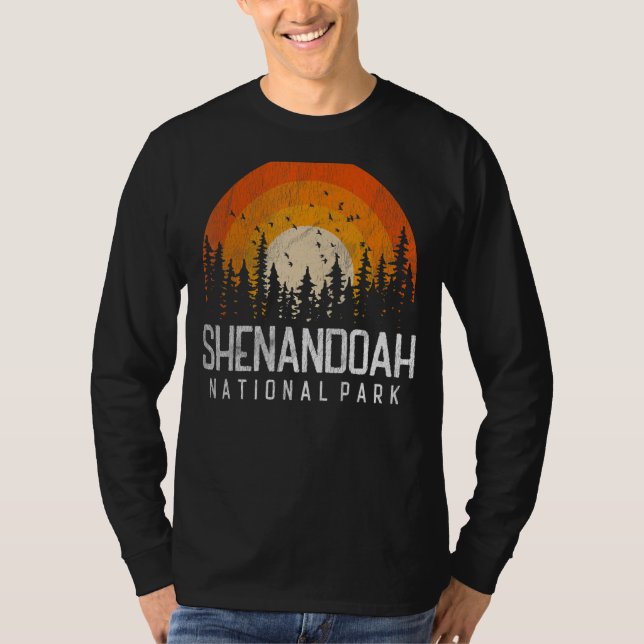 T-shirt Shenandoah (Devant)