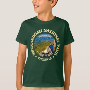 T-shirt Shenandoah NP2
