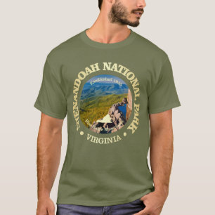 T-shirt Shenandoah NP2