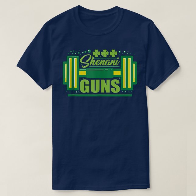 T-shirt Shenanigan St  (Design devant)