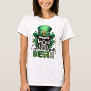 T-shirt Shenanigans commence