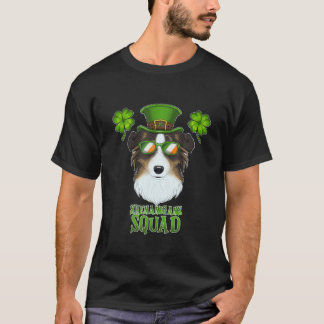 T-shirt Shenanigans Squad I Jour de la Saint Patrick Austr
