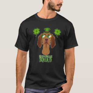 T-shirt Shenanigans Squad I Jour de la Saint Patrick Vizsl