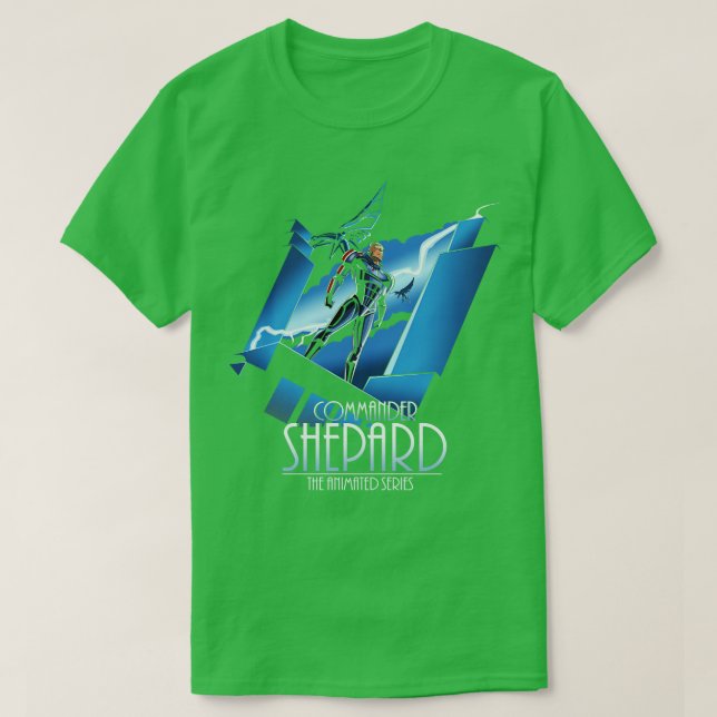 T-shirt Shepard (Design devant)