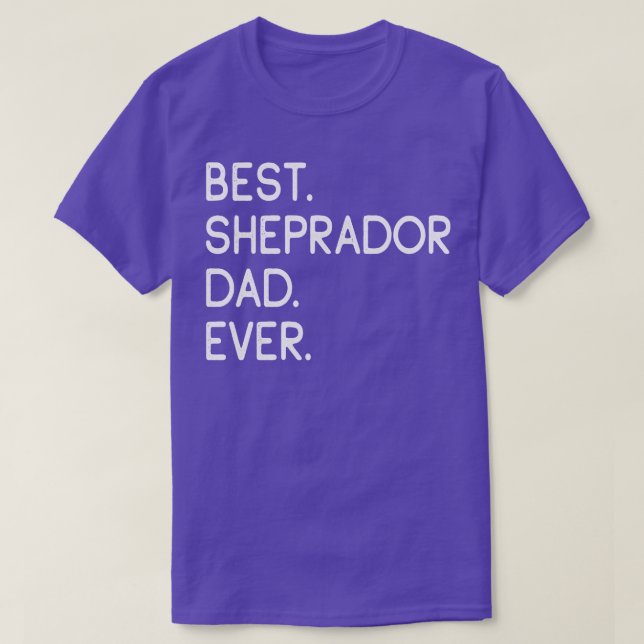 T-shirt Sheprador (Design devant)