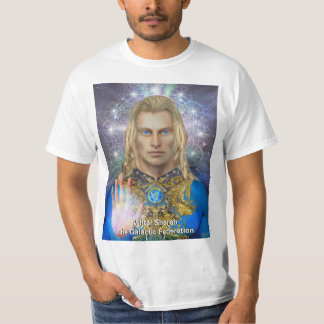 T-shirt sheran hommes Ashtar