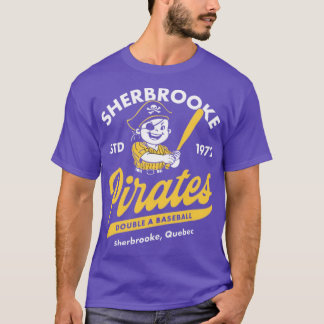 T-shirt Sherbrooke Pirates - Québec