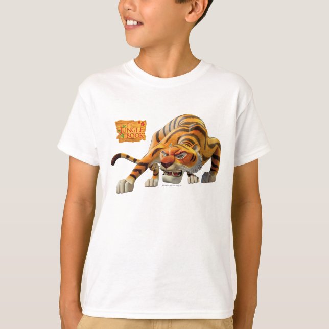 T-shirt Sherekhan 2 (Devant)
