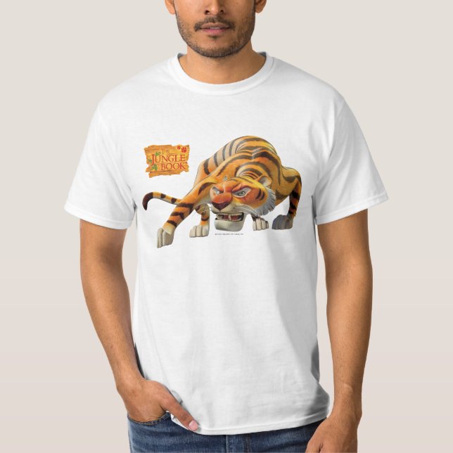 T-shirt Sherekhan 2 (Devant)