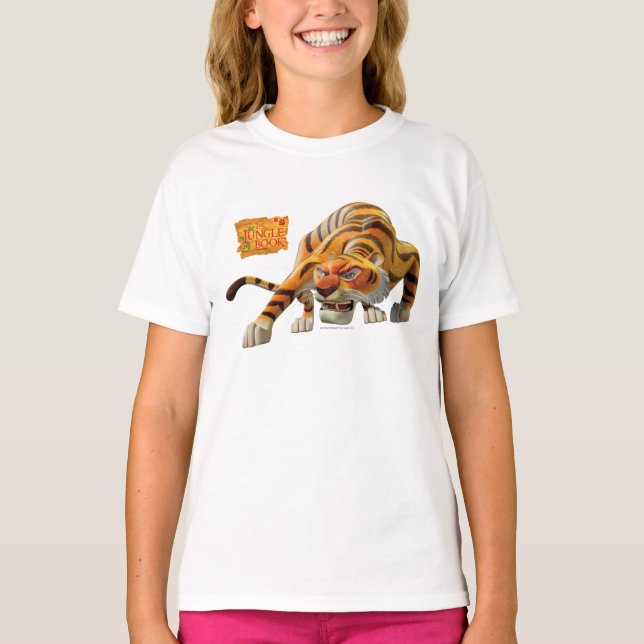 T-shirt Sherekhan 2 (Devant)