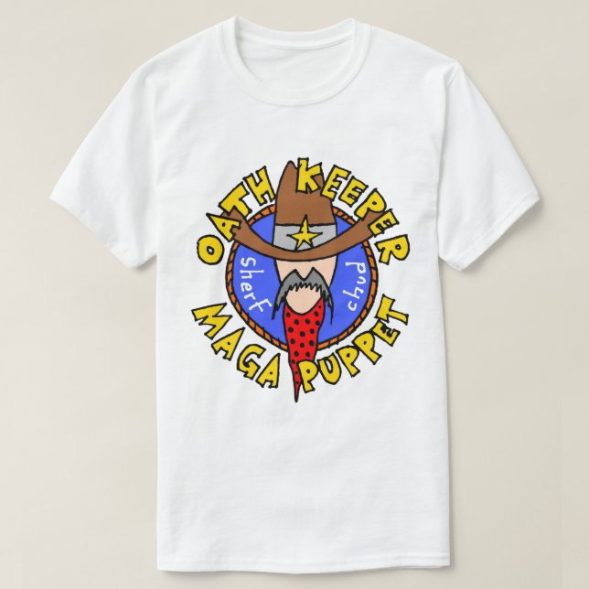 T-shirt Sherf Chud T Shirt (Design devant)