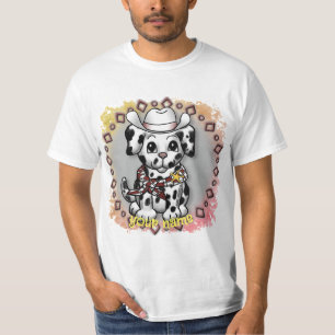 T-shirt Shérif Chien Toutou