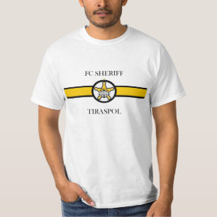 T-shirt Shérif Tiraspol