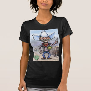 T-shirt Sheriff